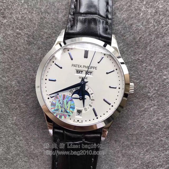 PATEK PHILIPPE手錶 複雜功能計時5396系列 V2版本 百達翡麗機械男表 百達翡麗高端男士腕表  hds1164